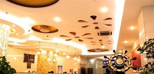 Jiujiang Bonnie Express Business Hotel Εξωτερικό φωτογραφία