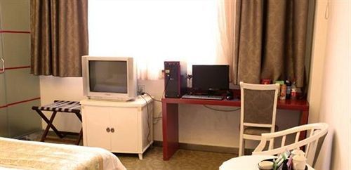 Jiujiang Bonnie Express Business Hotel Εξωτερικό φωτογραφία