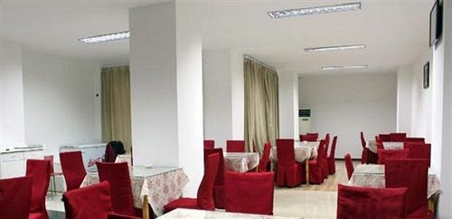 Jiujiang Bonnie Express Business Hotel Εξωτερικό φωτογραφία