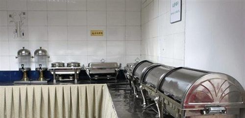 Jiujiang Bonnie Express Business Hotel Εξωτερικό φωτογραφία