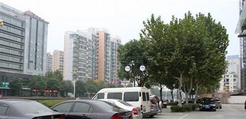 Jiujiang Bonnie Express Business Hotel Εξωτερικό φωτογραφία
